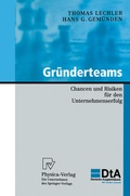 Cover: Gr&uuml;nderteams - Physica