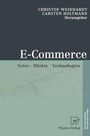 Cover: E-Commerce - Physica