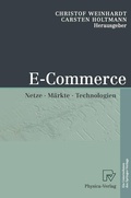 Cover: E-Commerce - Physica