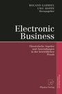 Cover: Electronic Business - Physica