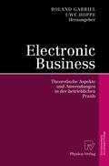 Cover: Electronic Business - Physica