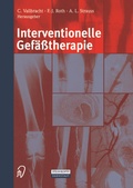 Cover: Interventionelle Gef&auml;&szlig;therapie - Steinkopff