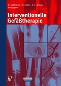 Cover: Interventionelle Gef&auml;&szlig;therapie - Steinkopff