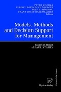 Cover: Models, Methods and Decision Support for Management - Physica