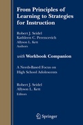 Bild: From Principles of Learning to Strategies for Instruction-with Workbook Companion - Springer