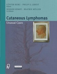 Enlarge image Cover: Cutaneous Lymphomas - Steinkopff