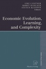 Cover: Economic Evolution, Learning, and Complexity - Physica