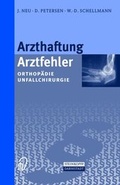 Cover: Arzthaftung/Arztfehler - Steinkopff