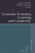 Cover: Economic Evolution, Learning, and Complexity - Physica