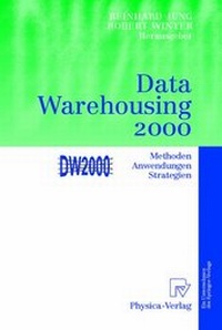 Enlarge image Cover: Data Warehousing 2000 - Physica