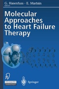 Cover: Molecular Approaches to Heart Failure Therapy - Steinkopff