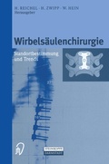 Cover: Wirbels&auml;ulenchirurgie - Steinkopff