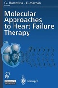 Cover: Molecular Approaches to Heart Failure Therapy - Steinkopff