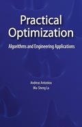 Cover: Practical Optimization - Springer