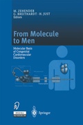 Cover: From Molecule to Men - Steinkopff
