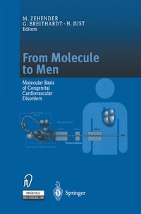 Abbildung von: From Molecule to Men - Steinkopff