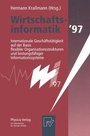 Cover: Wirtschaftsinformatik '97 - Physica