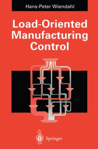 Enlarge image Cover: Load-Oriented Manufacturing Control - Springer