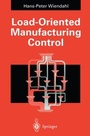 Cover: Load-Oriented Manufacturing Control - Springer