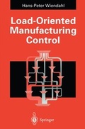 Cover: Load-Oriented Manufacturing Control - Springer