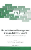 Cover: Remediation and Management of Degraded River Basins - Springer
