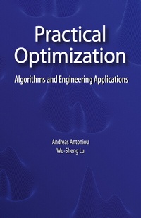 Enlarge image Cover: Practical Optimization - Springer
