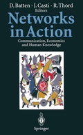 Cover: Networks in Action - Springer