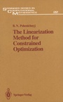 Cover: The Linearization Method for Constrained Optimization - Springer