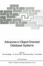 Cover: Advances in Object-Oriented Database Systems - Springer