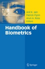 Cover: Handbook of Biometrics - Springer