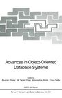 Cover: Advances in Object-Oriented Database Systems - Springer