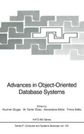 Cover: Advances in Object-Oriented Database Systems - Springer