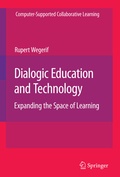 Cover: Dialogic Education and Technology - Springer
