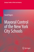 Cover: Mayoral Control of the New York City Schools - Springer