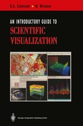 Cover: An Introductory Guide to Scientific Visualization - Springer