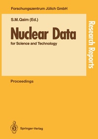 Abbildung von: Nuclear Data for Science and Technology - Springer