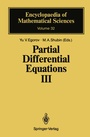 Cover: Partial Differential Equations III - Springer