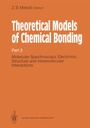 Cover: Theoretical Models of Chemical Bonding - Springer