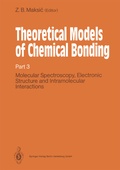 Cover: Theoretical Models of Chemical Bonding - Springer