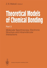 Enlarge image Cover: Theoretical Models of Chemical Bonding - Springer