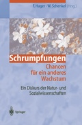 Cover: Schrumpfungen. Chancen f&uuml;r ein anderes Wachstum - Springer