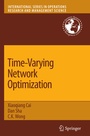 Cover: Time-Varying Network Optimization - Springer