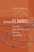 Cover: Beyond El Ni&ntilde;o - Springer
