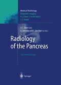 Cover: Radiology of the Pancreas - Springer