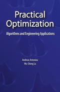 Cover: Practical Optimization - Springer