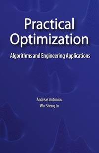 Enlarge image Cover: Practical Optimization - Springer