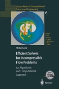 Cover: Efficient Solvers for Incompressible Flow Problems - Springer