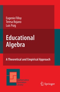 Enlarge image Cover: Educational Algebra - Springer