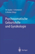 Cover: Psychosomatische Geburtshilfe und Gyn&auml;kologie - Springer