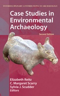 Cover: Case Studies in Environmental Archaeology - Springer